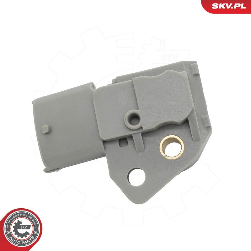 Andur, õhuvõtu rõhk, ESEN SKV 17SKV167