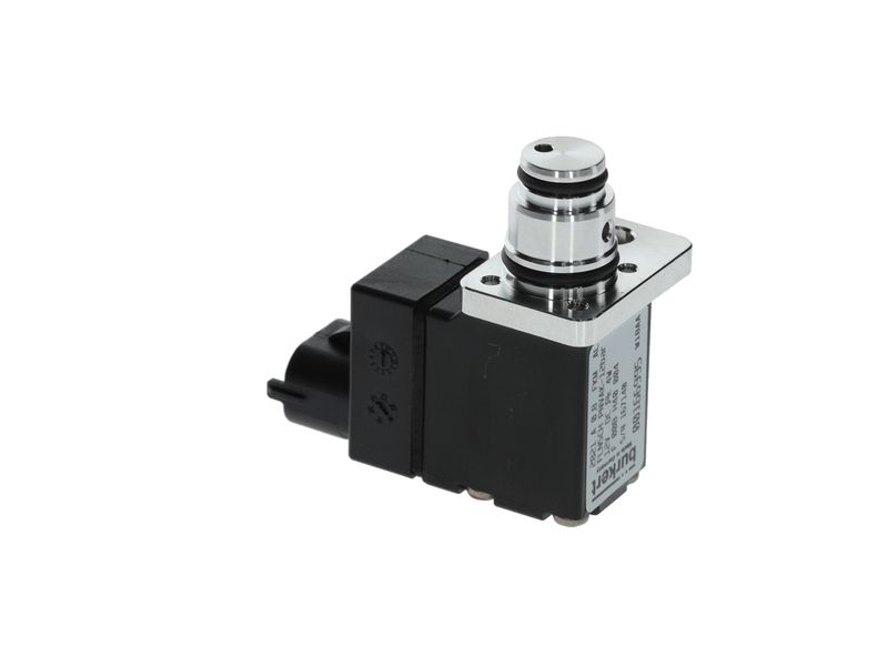 Supapa control presiune, sistem - Common-Rail F 00B H40 004 BOSCH