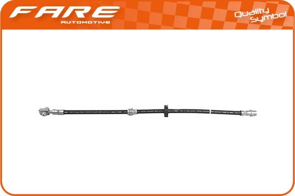 FARE SA 17197 - Brake Hose