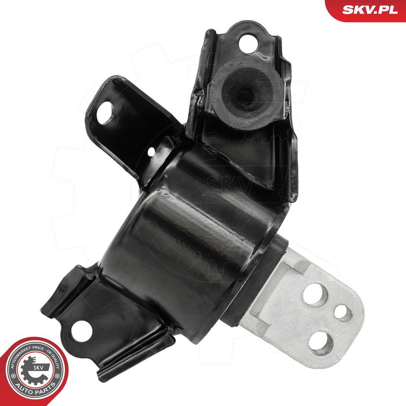 Paigutus, Mootor, ESEN SKV 75SKV015