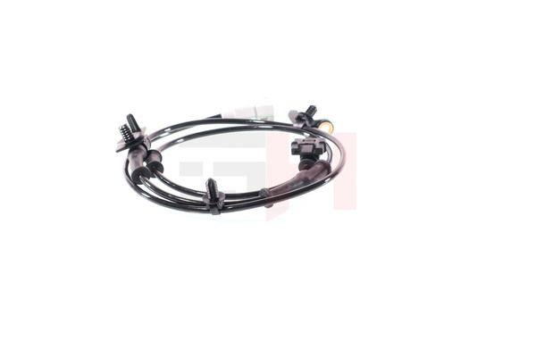 Andur, rattapöörete arv, GH GH-719328V