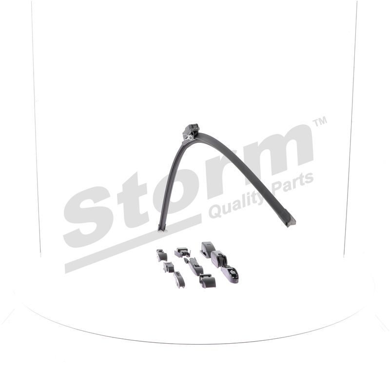 Balai d'essuie-glace STORM QUALITY PARTS 1000751