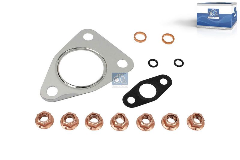 Set montaj, turbocompresor 6.91723 DT Spare Parts