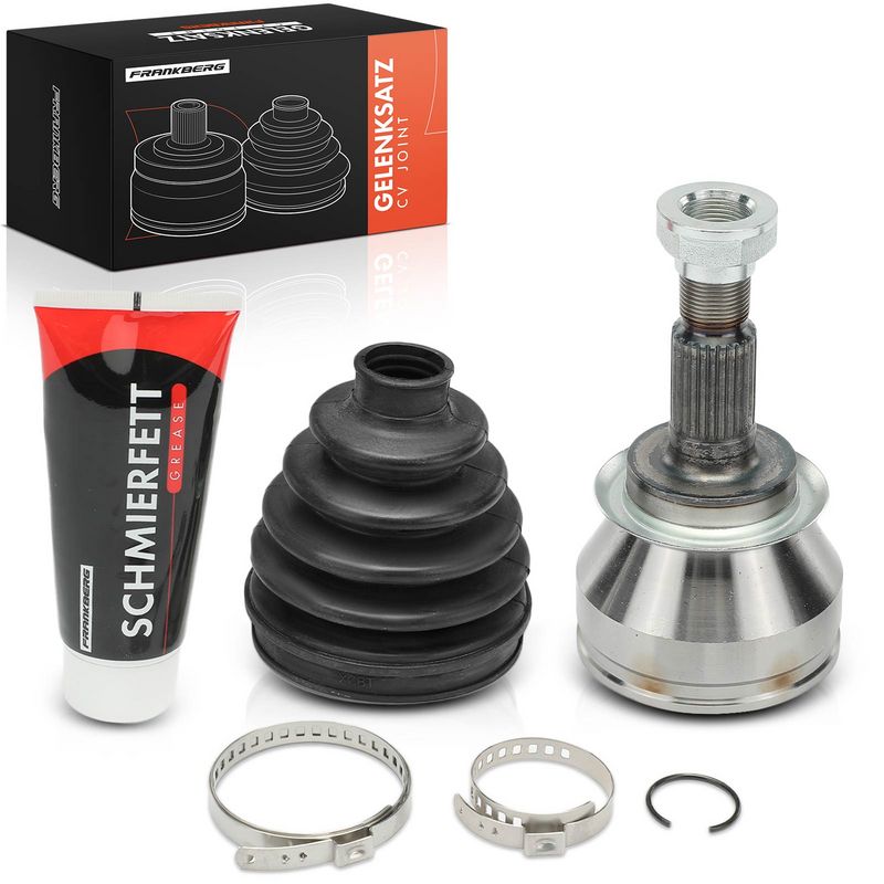 Frankberg 5481FB0050162 - Joint Kit, drive shaft