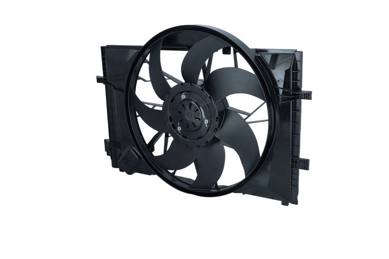 Ventilaator, mootorijahutus, NRF 47293