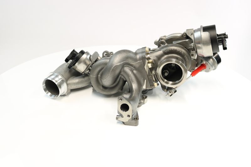BE TURBO 131380 Charger, charging (supercharged/turbocharged)