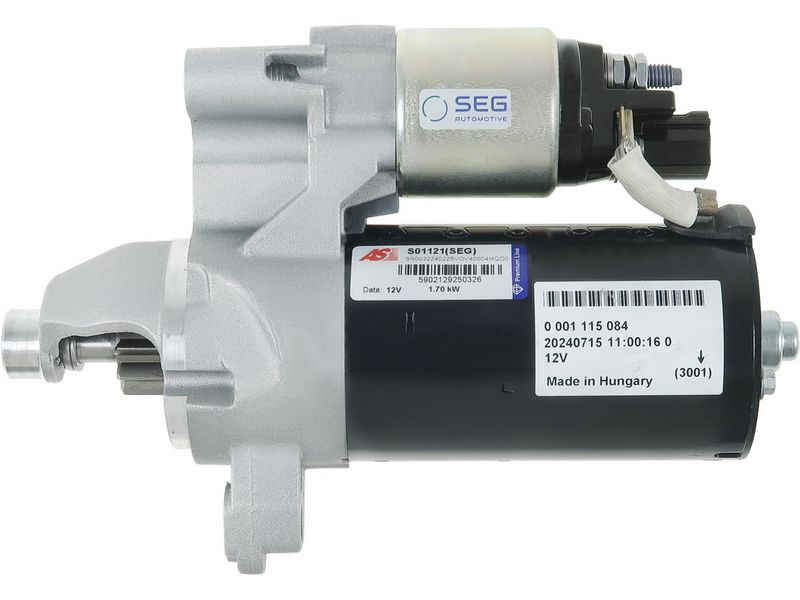 AS-PL S01121(SEG) Starter