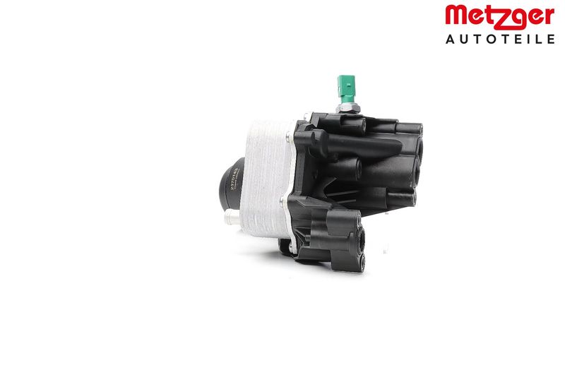 METZGER AUTOTEILE 2370143 Housing, oil filter