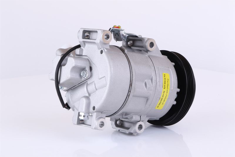 NISSENS 890872 Compressor, air conditioning