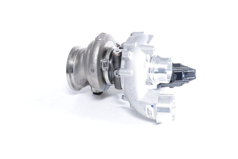 Compresor,sistem de supraalimentare T918572RE BTS Turbo