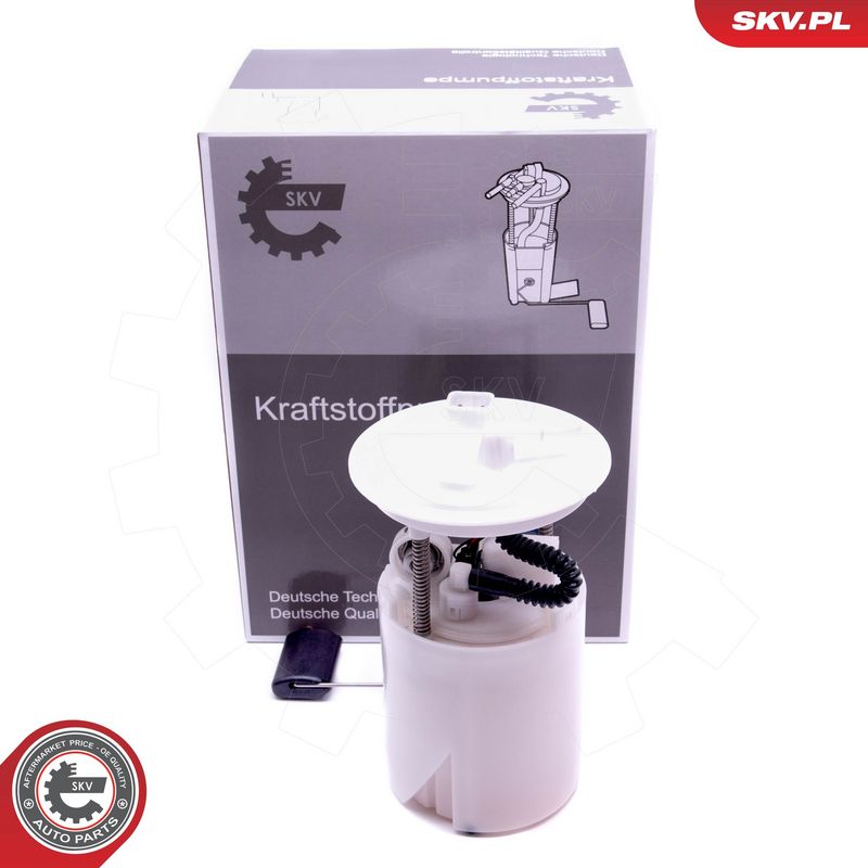 Kütus-etteanne, ESEN SKV 02SKV824