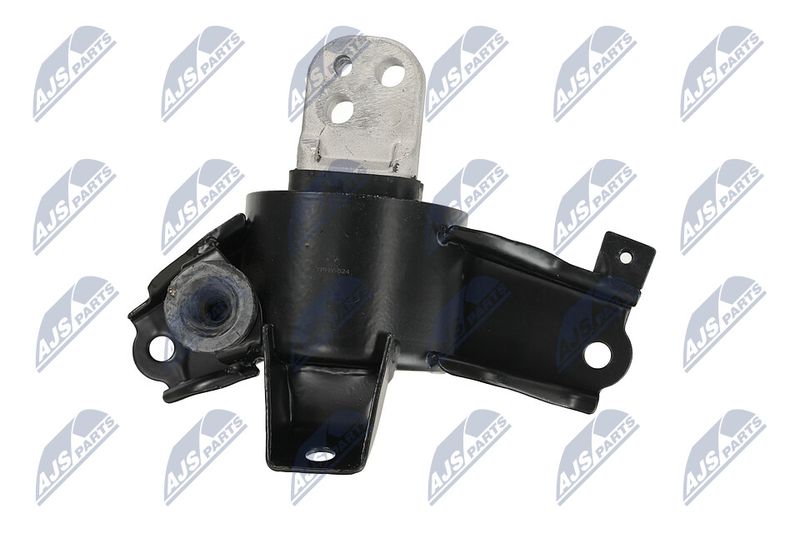 Paigutus, Mootor, NTY ZPS-HY-524