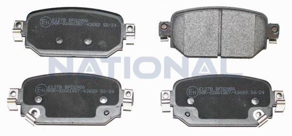 National NP3022