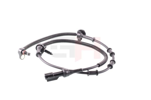 Andur, rattapöörete arv, GH GH-702588