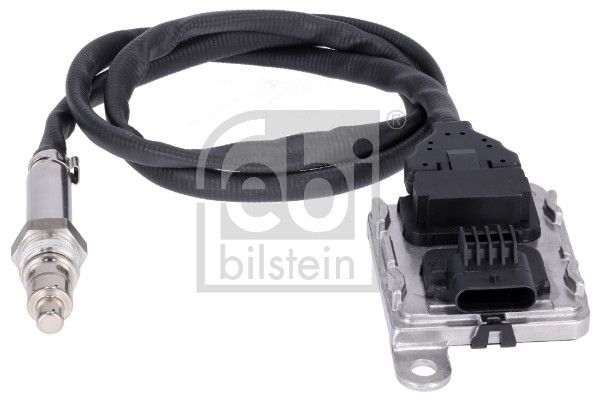 Αισθητήρας NOx, ψεκασμός ουρίας  