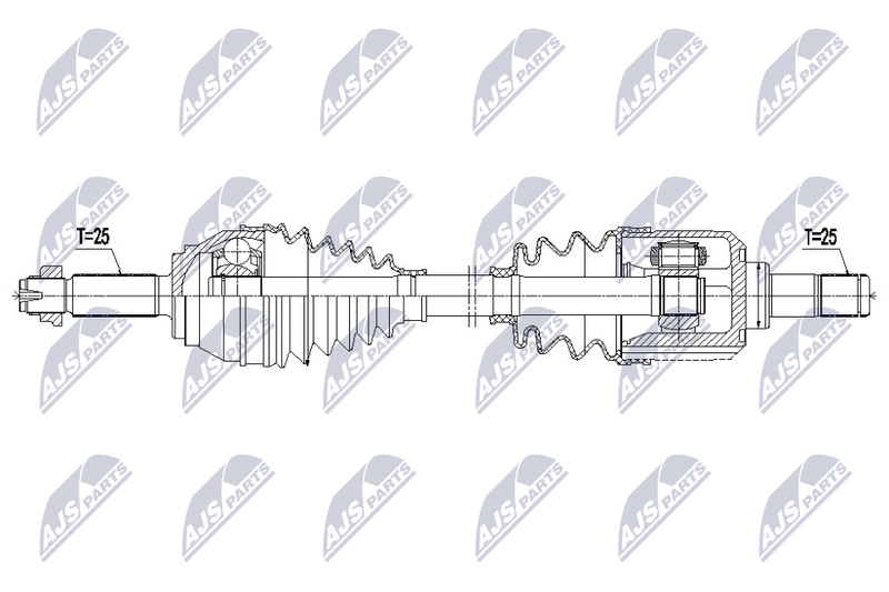 Planetara NTY NPW-KA-429