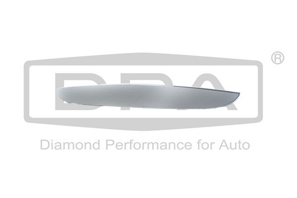 DPA 81285402 - Ventilation Grille, bumper