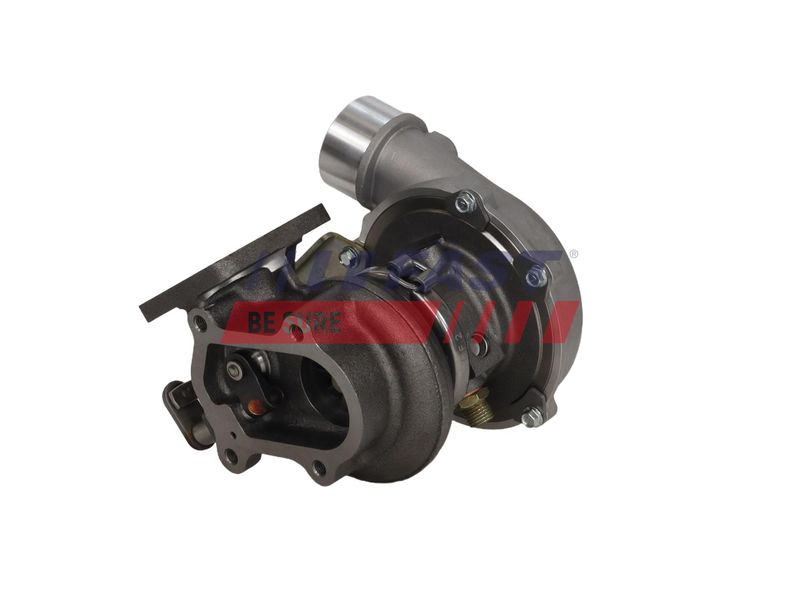 Kompressor, ülelaadimine, FAST FT63518