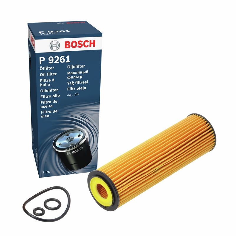 BOSCH Filtre à huile 1 457 429 261