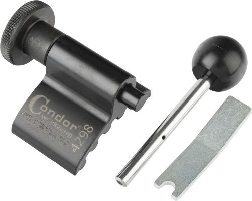 Condor werkzeug 4298 - Paskirstymo mechanizmo reguliavimo įrankių komplektas