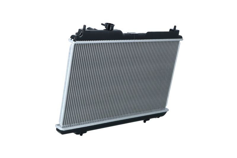 Radiador, refrigeración del motor