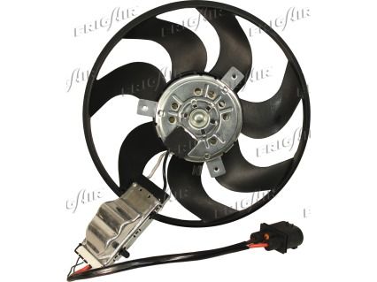 FRIGAIR ventilátor, motorhűtés 0510.2031