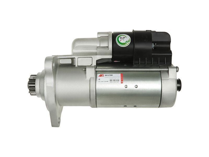 AS-PL S0137SR Starteris