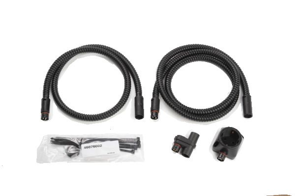 DEFA Juego cables, ventilador calef. habitáculo (precal. motor)-0
