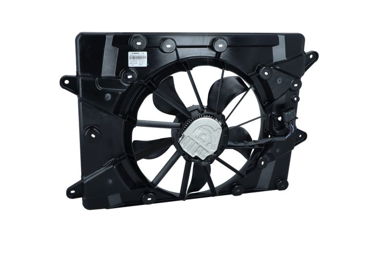 Ventilaator, mootorijahutus, NRF 470220