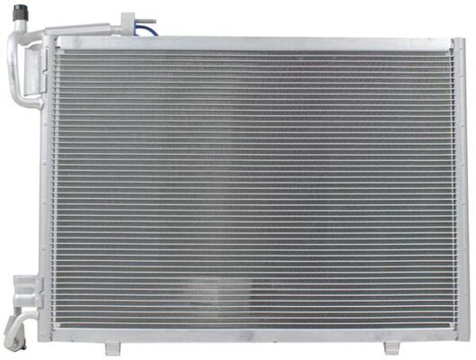 Product Image - Condensor, airconditioning - AC21000P - MAHLE