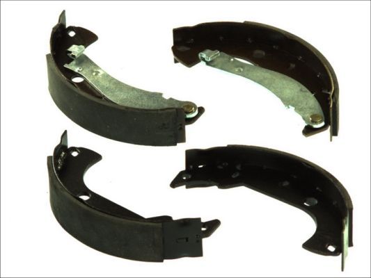 ABE C0F007ABE Brake Shoe Set