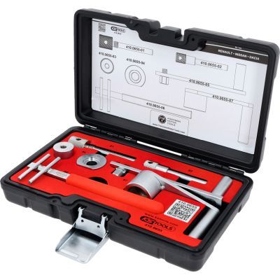 KS TOOLS Reguliavimo įrankių rinkinys, veleno nustatymo įrankiai