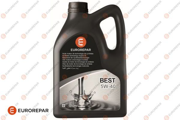 EUROREPAR ОЛИВА ERP BEST 5W40, 5л.