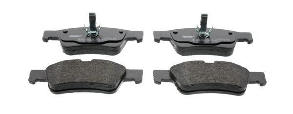 Plaquettes+de+frein+à+disque FERODO FDB1526