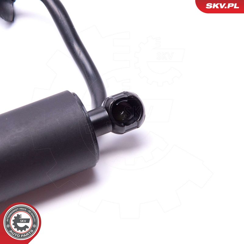 Elektrimootor, tagaluuk, ESEN SKV 52SKV917