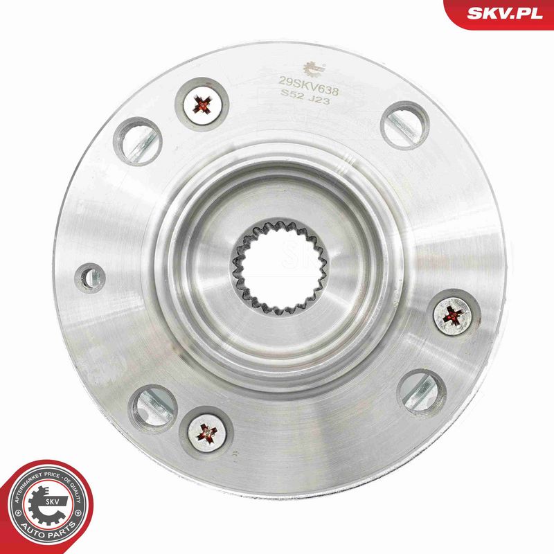 ESEN SKV 29SKV638 Wheel Hub