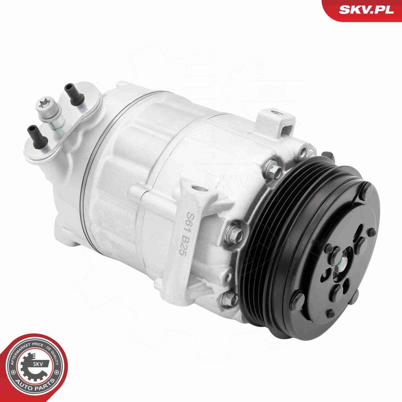 ESEN SKV 84SKV041 Compressor, air conditioning