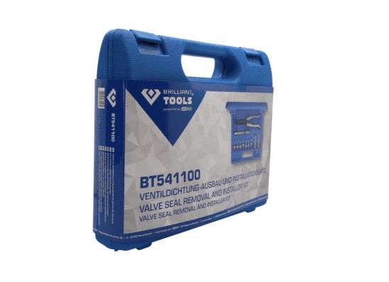 KS TOOLS BT541100 Tool Set, valve stem sealing