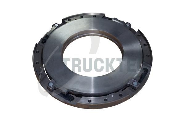 TRUCKTEC AUTOMOTIVE 03.23.018 - Sankabos prispaudimo diskas