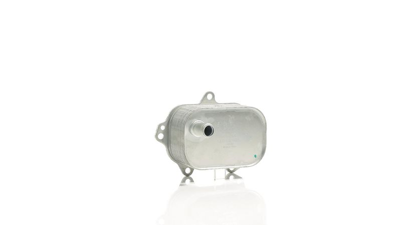 Radiador de aceite, aceite motor