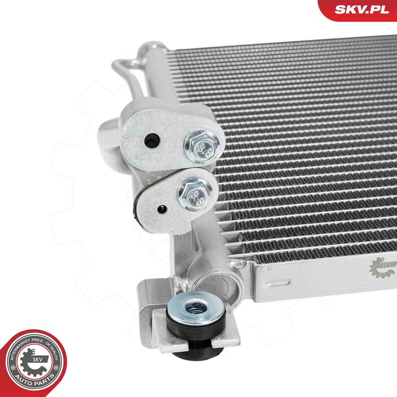 Kondensaator, kliimaseade, ESEN SKV 86SKV235