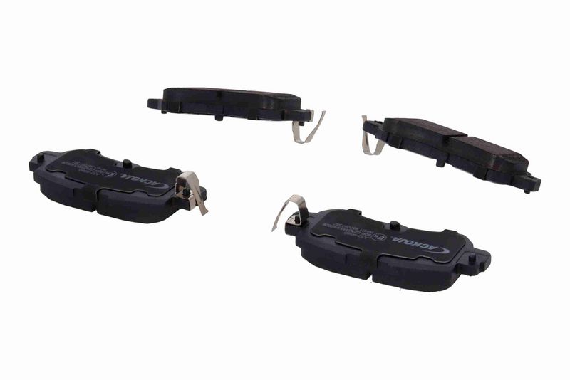 ACKOJA A32-9580 Brake Pad Set, disc brake