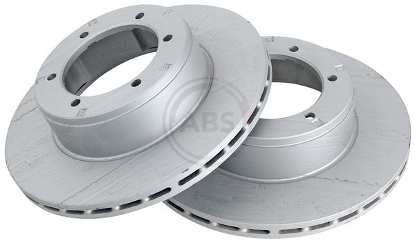 Disc frana ABS 16890