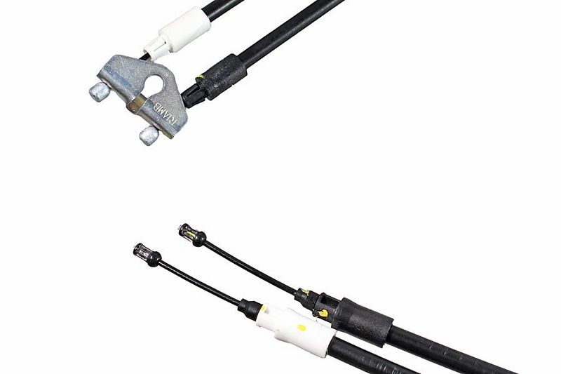 METZGER AUTOTEILE 1.FD026 Cable Pull, parking brake
