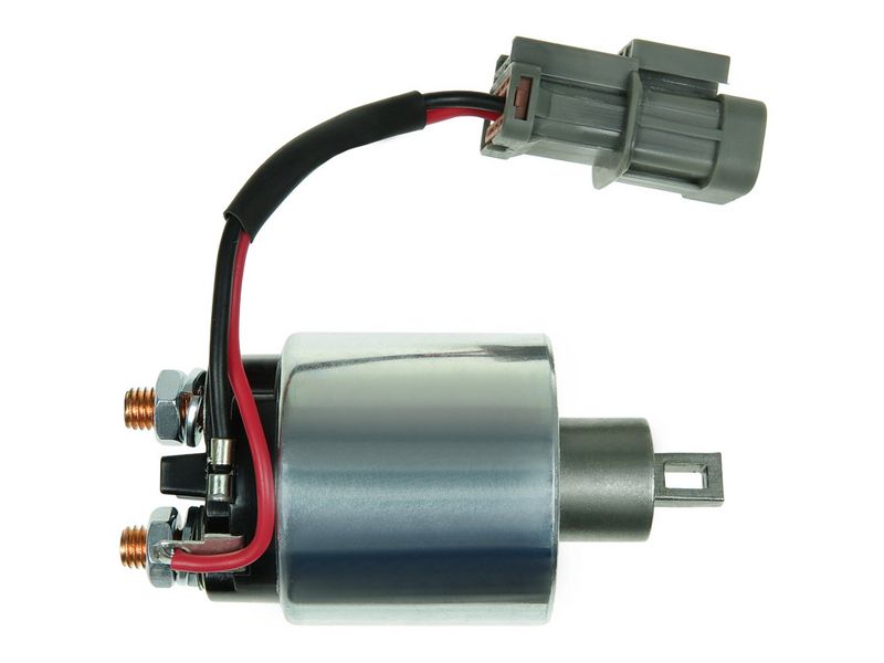 Brand new AS-PL Starter motor solenoid