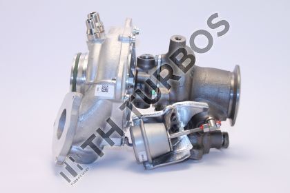 TURBO'S HOET Turbocharger 2101468