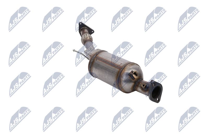 Tahma-, partikelfilter, väljalaskesüst., NTY DPF-NS-002