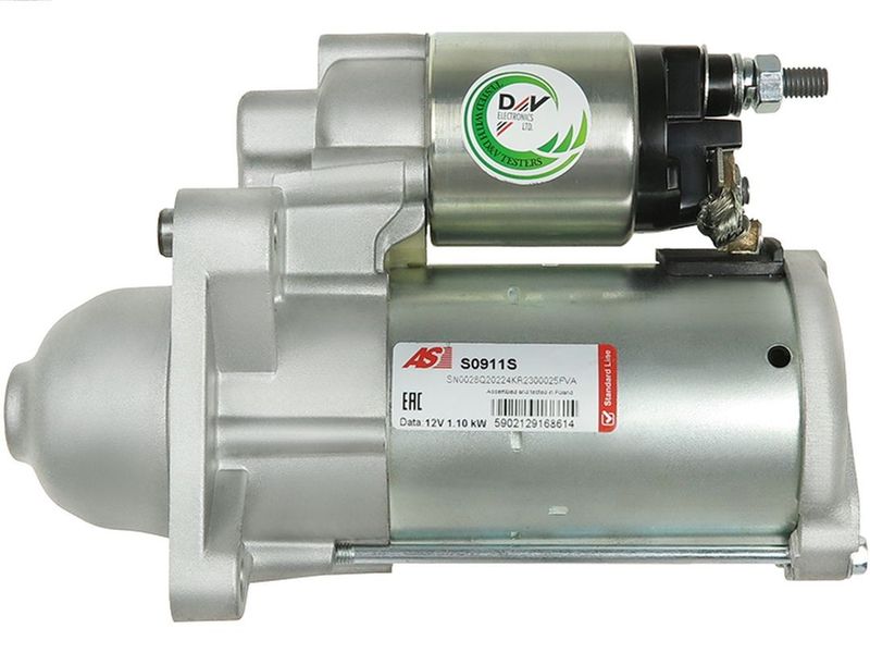 AS-PL S0911S Starter