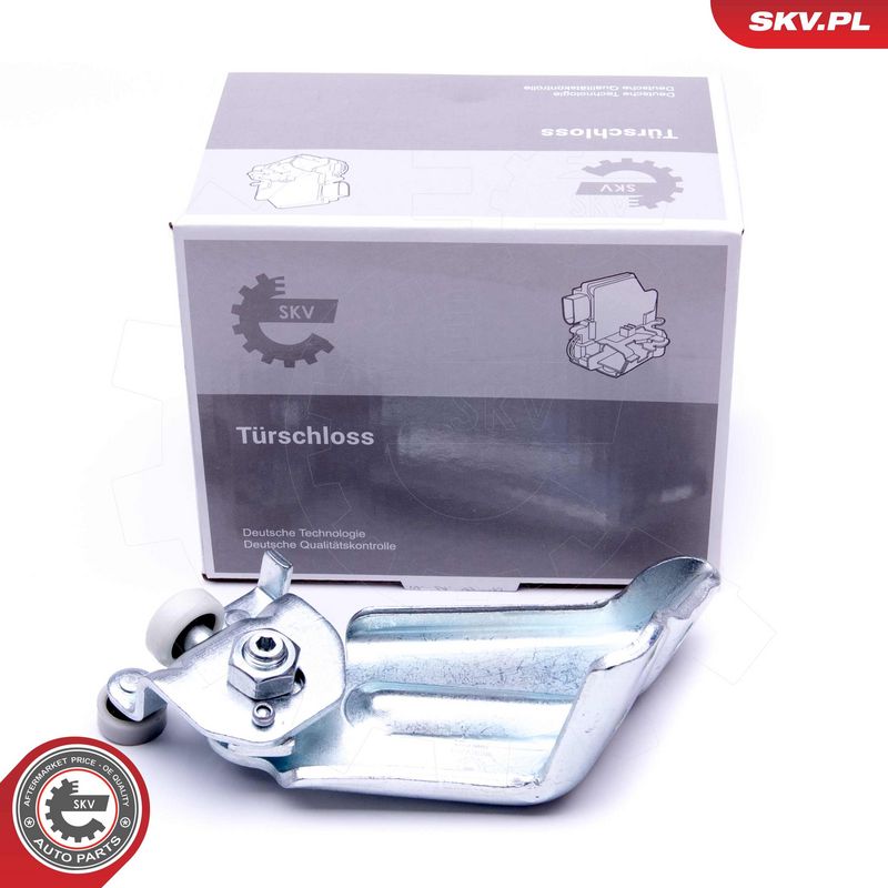 Rullijuht, lükanduks, ESEN SKV 96SKV753