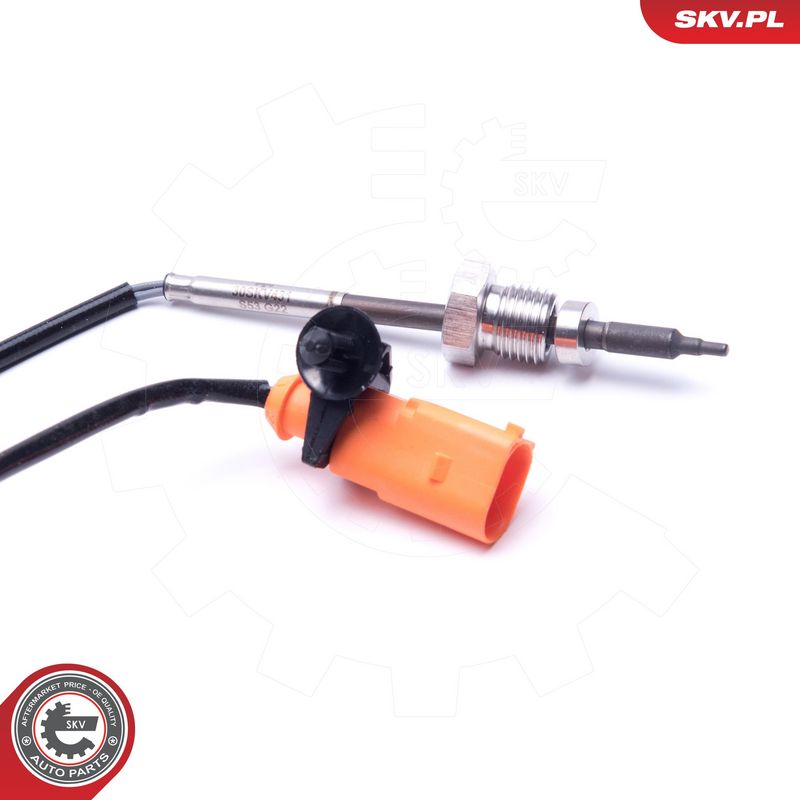 Andur, heitgaasitemperatuur, ESEN SKV 30SKV431